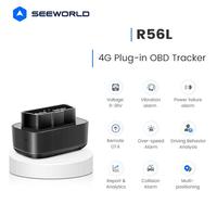 Dispositif de suivi GPS 4G OBD pour voiture avec suivi en temps réel pour la gestion de flotte de véhicules OEM