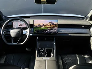 2024 CHIRRY TlGG0 9 Auto Matic Turbo SUV Leather Seats R18 Tires Aluminium Alloy Roof Rack Rear <b>Camera</b> LED Lights <b>Panoramic</b> - Product Image 6