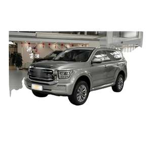 SUV Híbrido de Alto Rendimiento Usado, Motor V6 Turbo de 3.0 L, Edición Todoterreno Automática para Exportación - Product Image 1