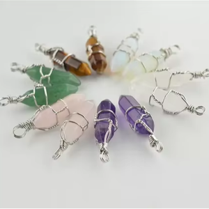 Collar de resina epoxi multicolor, collar llamativo para mujer, joyería llamativa Funky, collar marrón para mujer y Niña - Product Image 1