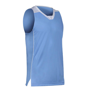 Meilleur design Vêtements de sport Maillot de basket-ball Séchage rapide Respirant Tendance Logo et taille personnalisés Nouvelle arrivée Maillot de basket-ball - Product Image 1