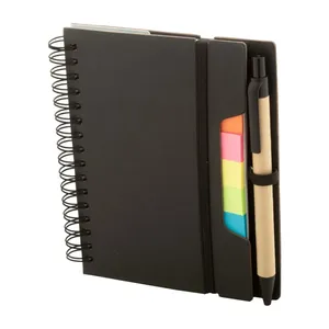Quaderno Promozionale Sostenibile Reesy A6, Quaderno Ecologico per Merchandising - Product Image 2