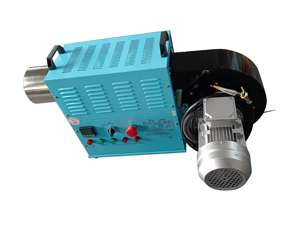 Réchauffeur d'air industriel à 350 degrés pour le séchage de l'équipement de <span class=keywords><strong>chauffage</strong></span> en acier inoxydable - Product Image 1