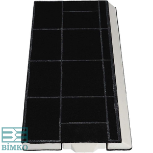 Filtres à charbon BMK-CF31 pour hottes aspirantes filtre de hotte de cuisine pièces de cuisinière filtre à charbon actif DHZ4506 434229 DHZ4505 - Product Image 6