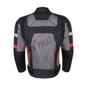 2025 Veste de course Cordura moto personnalisée | Veste de moto Cordura unisexe Tour Cordura Jacket - Product Image 6