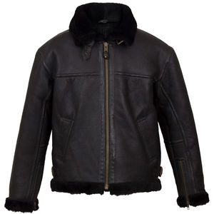 Veste en cuir matelassée imperméable et coupe-vent tendance et décontractée de style nouveau pour hommes, design personnalisé avec logo sur le devant, fabriquée au Pakistan - Product Image 1