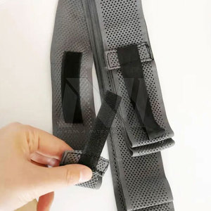 En gros, bandages de poignet unisexes antidérapants en néoprène et coton de haute qualité, avec logo personnalisé imprimé, équipement de sécurité pour la gym et le fitness, dernier design - Product Image 3