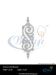 Moldura Decorativa de Hierro Fundido y Aluminio para Ventanas, Resistente a la Oxidación, Superficie Pulida, Montaje en Pared, para Balcón, Uso Doméstico, Exportación - Product Image 2