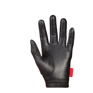 Nouveauté Gants d'équitation en cuir personnalisés avec poignées Derniers modèles d'été pour un usage quotidien Vente en gros - Product Image 3
