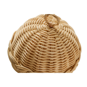 Adornos Navideños Colgantes de Mimbre Rústico, Decoraciones Navideñas de Mimbre para Decoración Festiva de Vietnam - Product Image 2