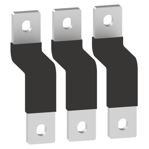 Estensioni Terminali Flessibili SCHNEIDER ELECTRIC LA9G3112 per Contattore TeSys Giga Compatibili con LC1G265-500 MCCB 3 Poli - Product Image 1