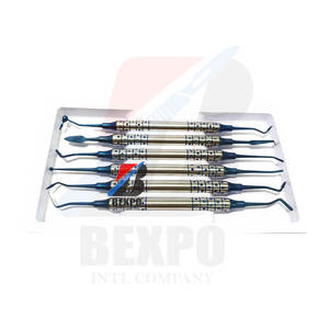 Kit de llenado de compuesto dental OEM, instrumentos de resina y herramientas de unión, dentistas, ortodoncistas - Product Image 2