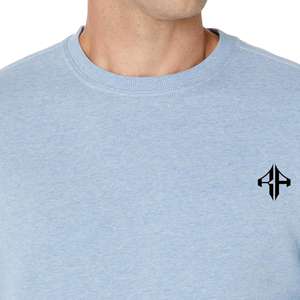 Top Design OEM Service Diseño personalizado Sudadera de hombre de alta calidad 100% algodón Patrón sólido de ATLANTIC - Product Image 5