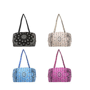 New Arrival Designer Women Light Weight <strong>Puffer</strong> Tote Bag Customized Color Puffed Shoulder Bag Crossbody Bag With Straps - Product Image 3
