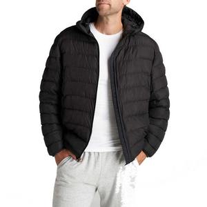 2025 Pakistan fabriqué haut homme vestes nouveau hiver chaud doudoune avec poches à manches longues doudoune pour homme - Product Image 1