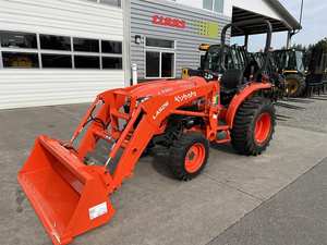 NUEVO 2025 Kubota L3302HST Tractor - Product Image 2