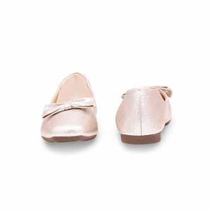 WN1114 Escarpins dorés à talons hauts Bout pointu Chaussures de mariée avec bride à la cheville Fermeture à glissière Haute qualité - Product Image 2