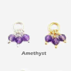 Collar de cuentas de piedras preciosas al por mayor, colgante de cuentas de protección de bendición de la suerte para mujer, joyería de alto nivel de Zubeda Gems - Product Image 2