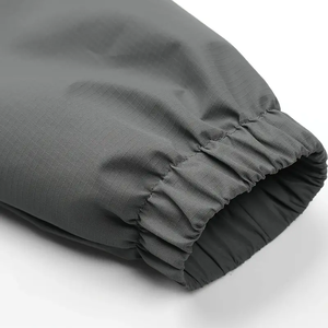 Men's Slim Casual Street Style Sports Hoodie Zippered Front With Shoulder Pockets Unisex Adult Outdoor <b>Hiking</b> <b>Jacket</b> - Product Image 6