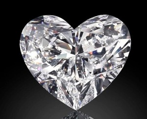 Diamante cultivado en laboratorio con corte en forma de corazón de 4,25mm para anillo de compromiso D E F Color VS + Fabricación de claridad para colgante de diamante regalo para ella - Product Image 6