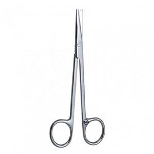 Vente chaude En Acier Inoxydable Iris Ciseaux 11cm Manuel Ophtalmique Chirurgie Des Yeux Instruments CE Approuvé Instrument Ensemble - Product Image 4