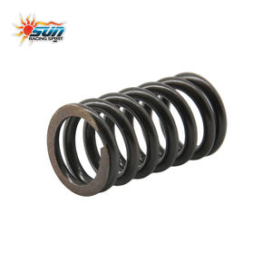 Kit de mise à niveau de ressort d'embrayage en acier SUN Racing fabriqué à Taïwan pour XRM / WAVE110 Scooter (4 pièces/ensemble) Modèle HODUN-CVT001 Neuf - Product Image 4