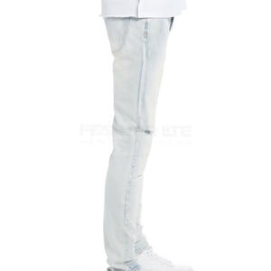 OEM Service <b>Jeans</b> Pants for <b>Men</b> Comfortable Premium Quality Latest Design <b>Men</b> <b>Jeans</b> Pant in Stock - Product Image 4