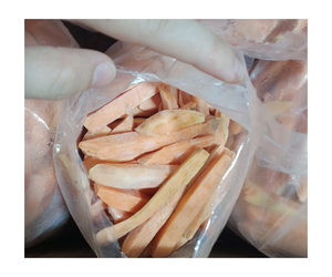 Premium IQF Frozen Orange Yam-Prix imbattable à partir de 99 Gold Data - Product Image 3