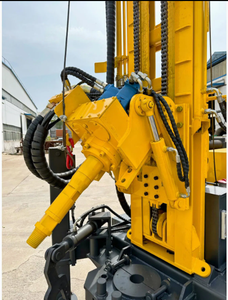 Plateformes de forage industrielles portables haute performance de 150 m de profondeur, DIY OEM/ODM, avec garantie de 3 ans, à vendre - Product Image 3