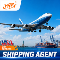 Agent d'expédition maritime et aérien pas cher de Chine vers les États-Unis, service de préparation et de fulfillment pour Amazon FBA