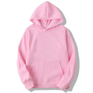 Sudaderas con capucha en blanco de sublimación de poliéster 100% para mujer superventas para impresión por sublimación - Product Image 3