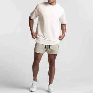 เสื้อยืดผู้ชายน้ำหนักเบาแฟชั่นใหม่ - Product Image 4