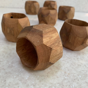 Petite jardinière en bois de haute qualité meubles de maison Pot de plante décoratif du Vietnam - Product Image 5