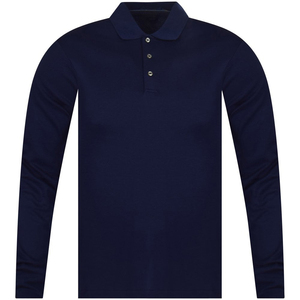 Polos de qualité supérieure, broderie personnalisée, design élégant et décontracté, respirant et confortable, vente en gros, usine OEM, polos - Product Image 1