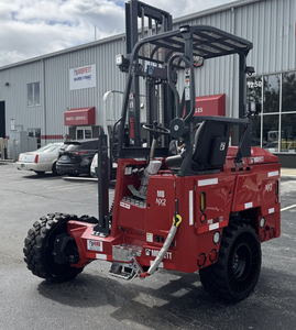 ข้อเสนอพิเศษจำนวนจำกัด รถยกติดตั้งบนรถบรรทุก MOFFETT M8 55.4NX ปี 2026 - Product Image 2