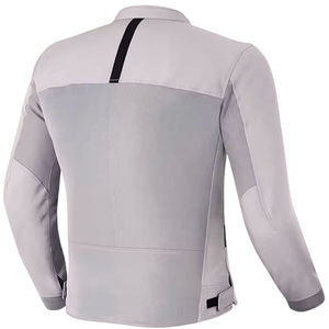 แจ็กเก็ตหนังระบายอากาศได้ดีสำหรับผู้ใหญ่แจ็กเก็ตแฟชั่นสตรีทแวร์หนังแท้ - Product Image 2