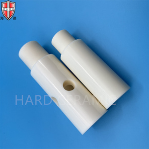 Высокая чистота износостойкости 99.5% глинозема Al2o3 керамический стержень стержня - Product Image 5