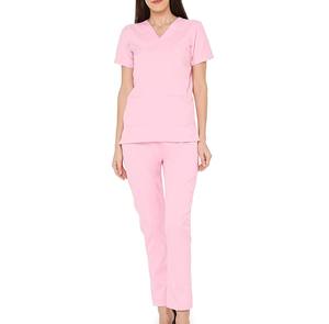 Durable Material Unisex Medical Scrub Set Wholesale Rate Custom Logo/Colors Unisex Medical Scrub Set With premium Quality - Product Image 1