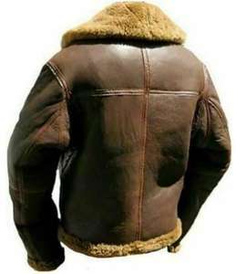 Chaquetas de Cuero para Hombre Más Vendidas, Calidad Premium, Corte Perfecto, Estilo Nuevo al por Mayor para Chaquetas de Cuero para Hombre - Product Image 1