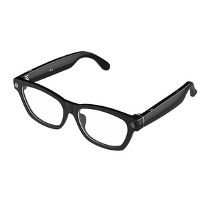 Lunettes intelligentes avec caméra HD 800W, étanches IP67, commande vocale, lecteur de musique, appels téléphoniques, traduction en temps réel, appels vidéo - Product Image 6