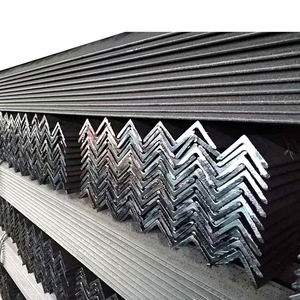 Заводская поставка, оптовая продажа, SPCC SPCD углеродистая сталь с равным/неравным углом, строительная рама, опора ASTM/JIS, гибочная сварка - Product Image 2