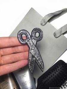 Natural stone cushion pendant beaded design handmade cross religious briolette multi gemstone pendant necklace wholesale charms - Product Image 2