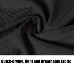 กางเกงออกกำลังกายแบบลำลองของผู้ชายเอวยางยืดแห้งเร็วระบายอากาศได้ดีน้ำหนักเบา - Product Image 6