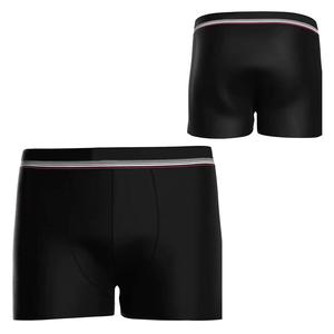 Calzoncillos Bóxer de Fibra de Bambú Personalizados con Logotipo OEM, Suaves, Sólidos, Sin Costuras, Sexys, de Tiro Alto, Transpirables, de Secado Rápido, Elásticos, para Dormir - Product Image 5