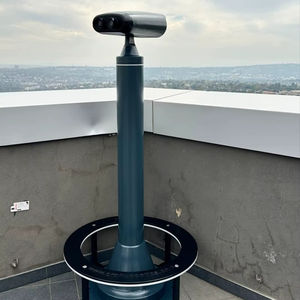 Telescopio Moderno y Duradero para Lugares Escénicos, con Escaneo de Monedas, Gran Aumento 20X80, Binoculares Perfectos para Parques, Base de Montaje Segura - Product Image 1