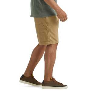 กางเกงขาสั้นผ้ายีนส์ฤดูร้อนของผู้ชายรายการทั่วไปในฤดูร้อนเรียบง่ายในสไตล์เหมาะสำหรับการออกนอกบ้านและการเดินทางแบบสบายๆ - Product Image 4