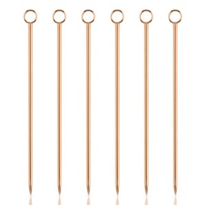 Agitador de cóctel de metal personalizado, artículos duraderos para mezclar bebidas en eventos para profesionales - Product Image 4