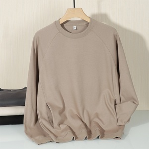 Pull à capuche unisexe personnalisable de qualité supérieure 400g Sweats à capuche ras du cou en molleton doux - Product Image 3