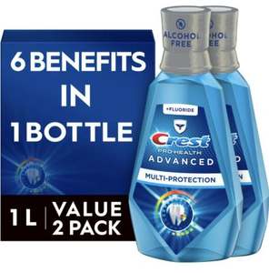 Pour Crest 8.2 onces pâte régulière dentifrice fluorure à base de plantes parfum de pêche Protection efficace des cavités meilleur prix pour la maison hôtel - Product Image 5