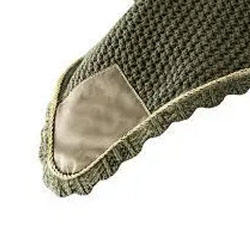 Meilleure qualité fournisseur équestre personnalisé à la main cheval oreille Bonnet de haute qualité léger équitation mouche voiles - Product Image 6